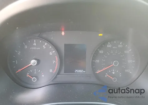 2023 Kia Rio Lx z USA, uszkodzony, nr VIN 3KPA24AD5PE530330